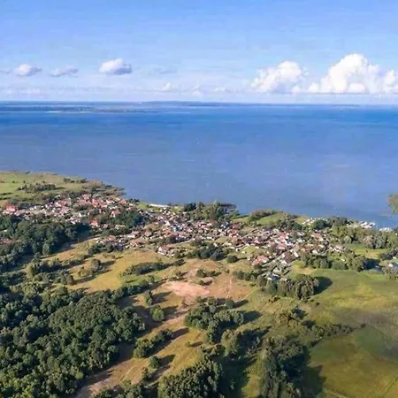 Nordblue 8 Apartmán Altwarp