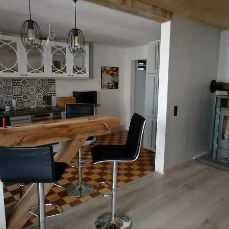 Nordblue 8 Apartment Altwarp