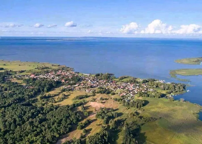 Nordblue 8 Apartment Altwarp